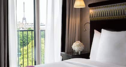 La Reserve Paris Hotel and Spa
