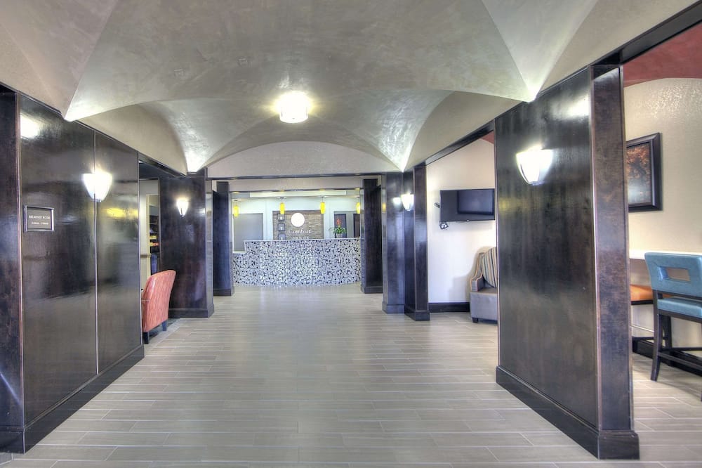 Comfort Inn & Suites Fort Worth West I-30 NAS JRB