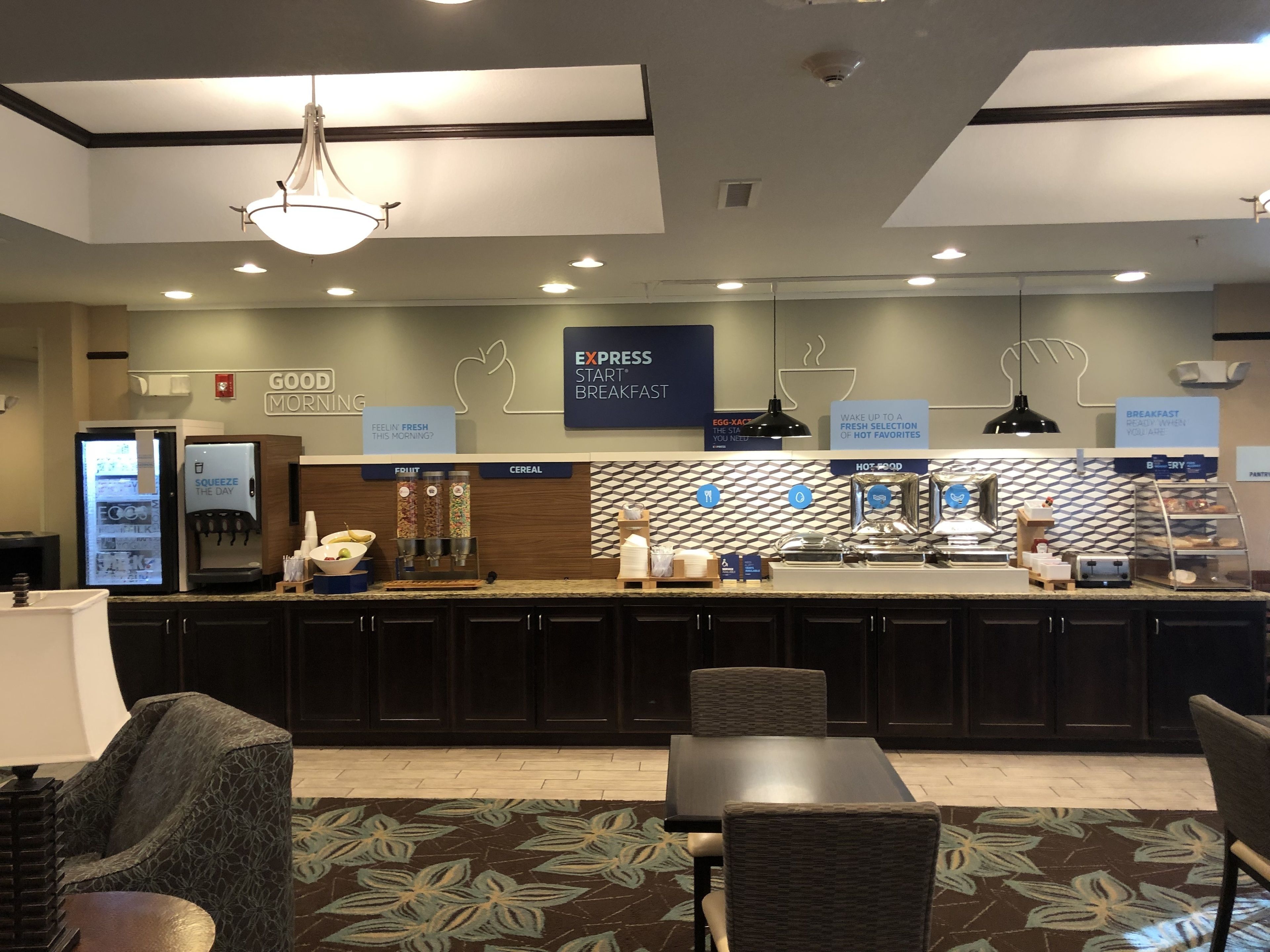 فطور مجهز للتنقل مجانًا يوميًا