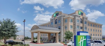 Holiday Inn Express & Suites San Antonio - Brooks City Base by IHG