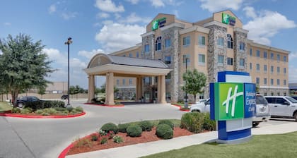 Holiday Inn Express & Suites San Antonio - Brooks City Base, an IHG Hotel