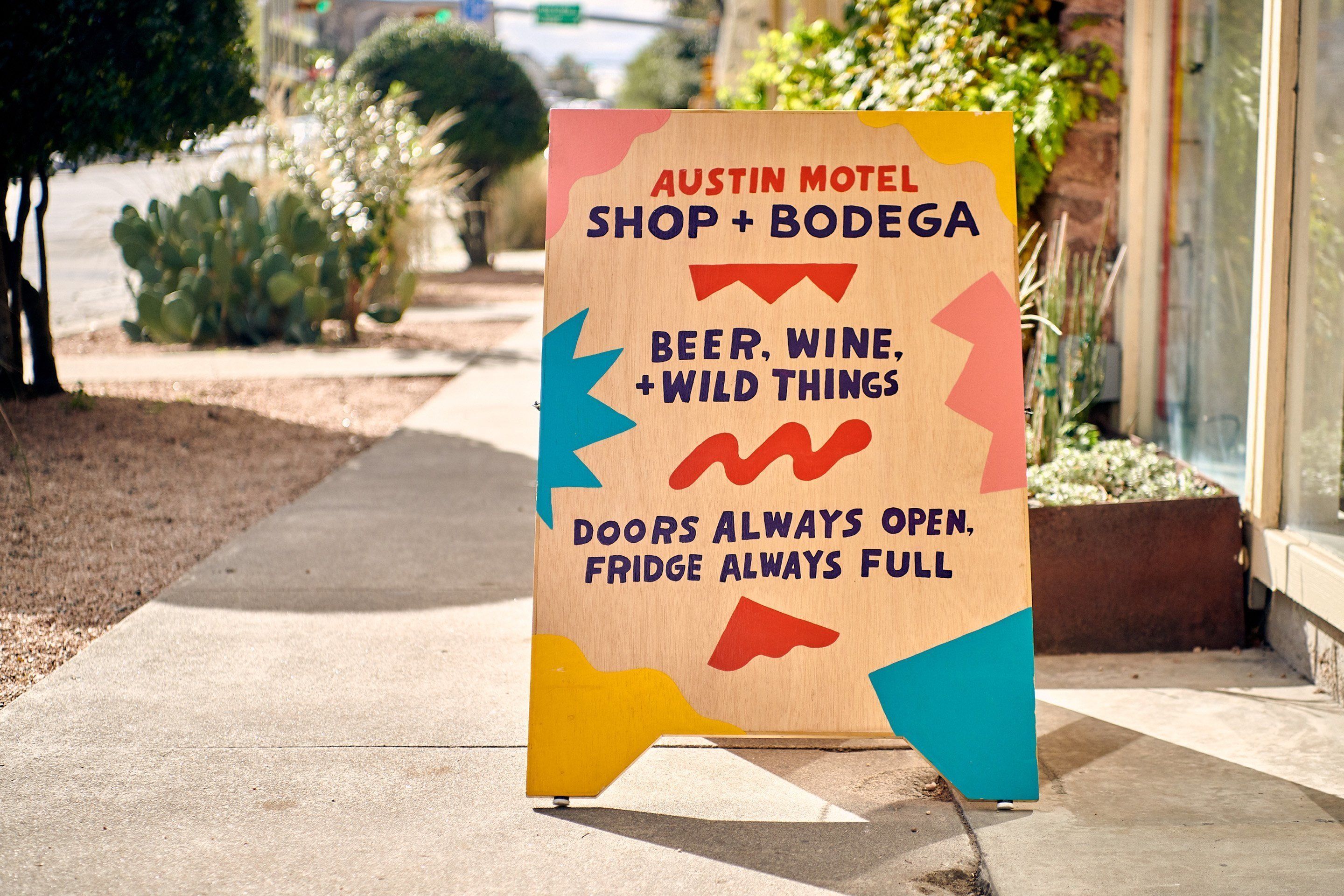 Photo - Austin Motel