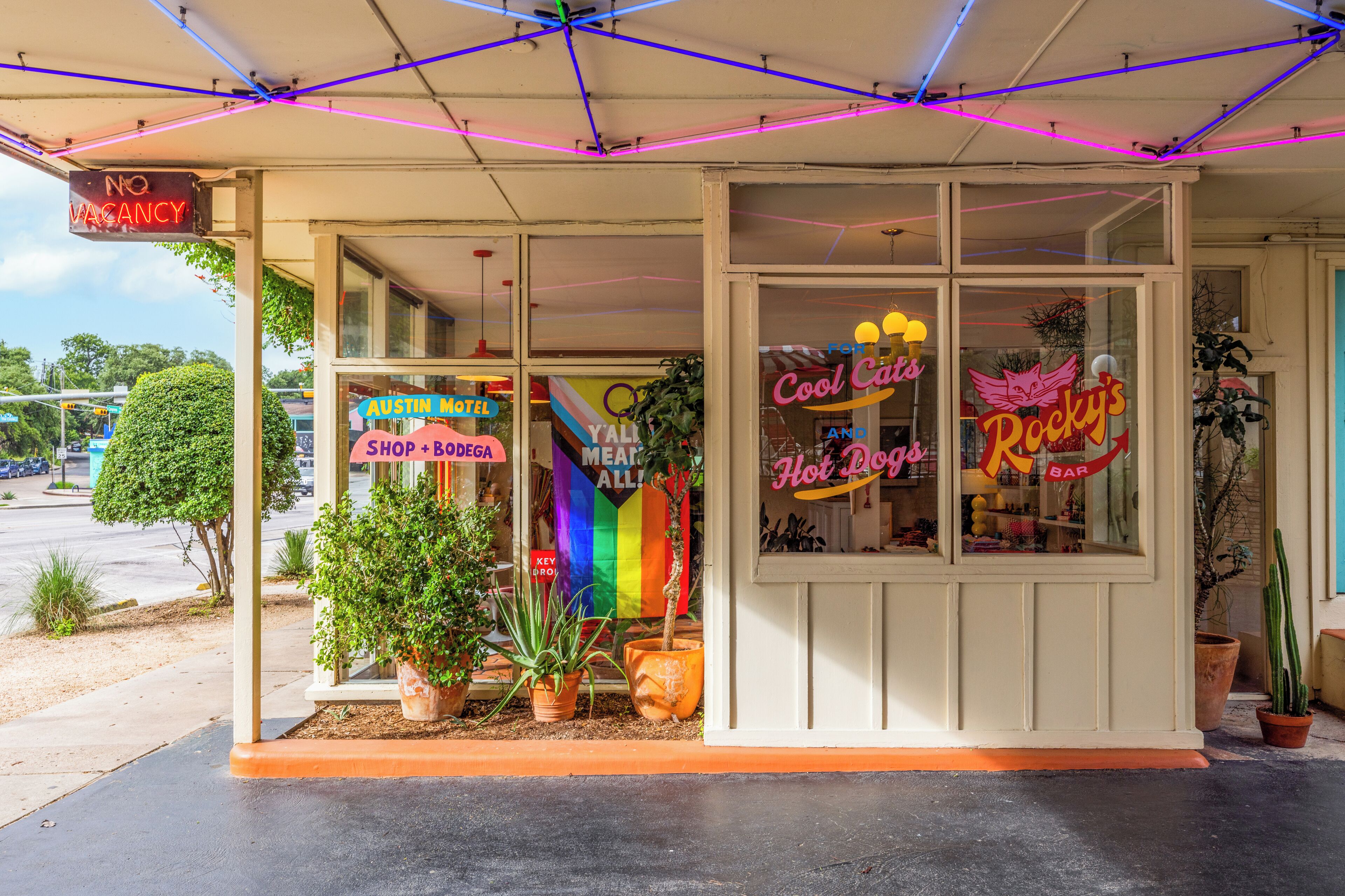 Photo - Austin Motel