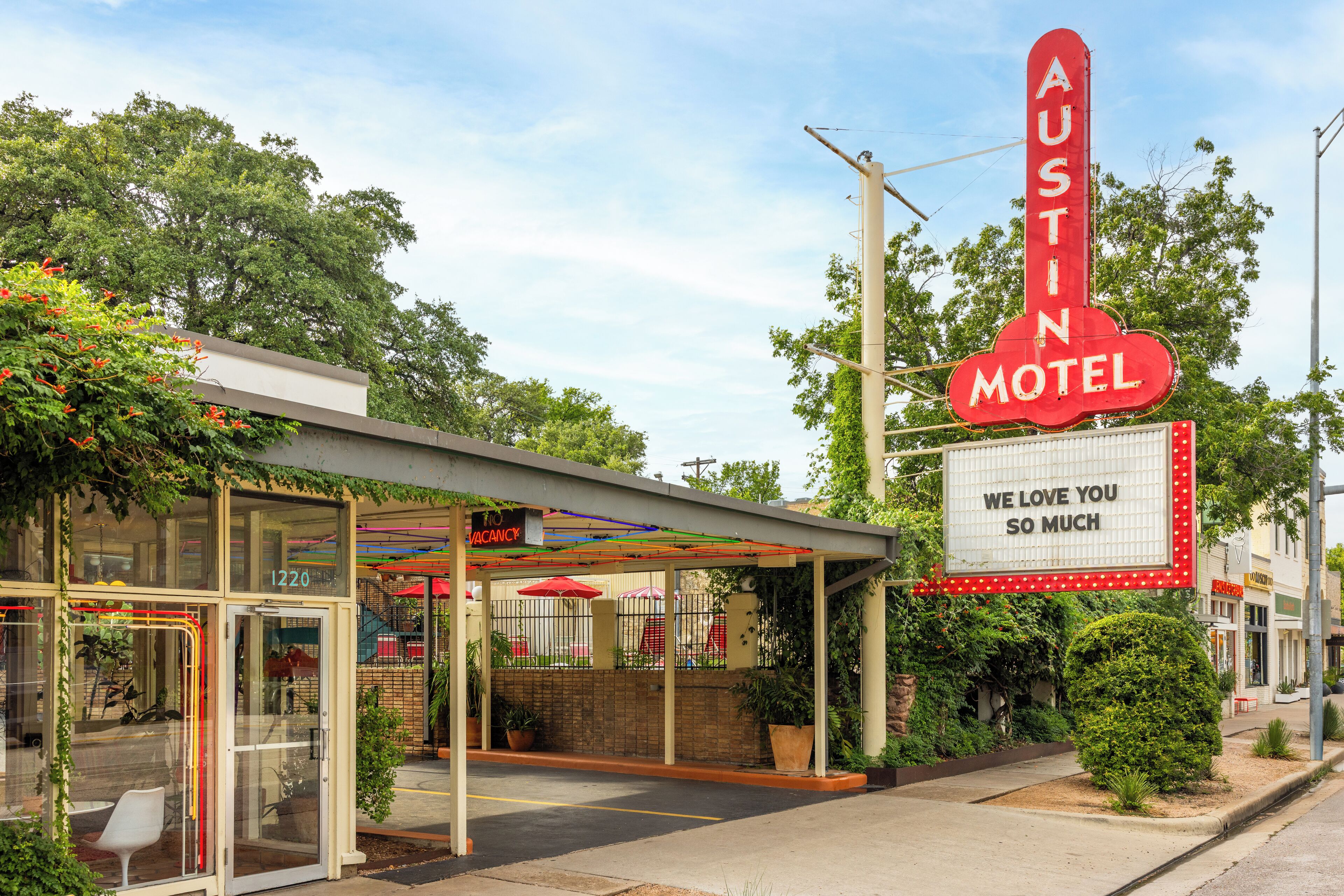 Photo - Austin Motel