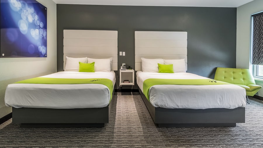 阿森德精选酒店之沃尔豪斯酒店