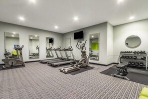 Fitnesscenter