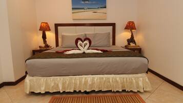 Superior-huone | Näkymä huoneesta