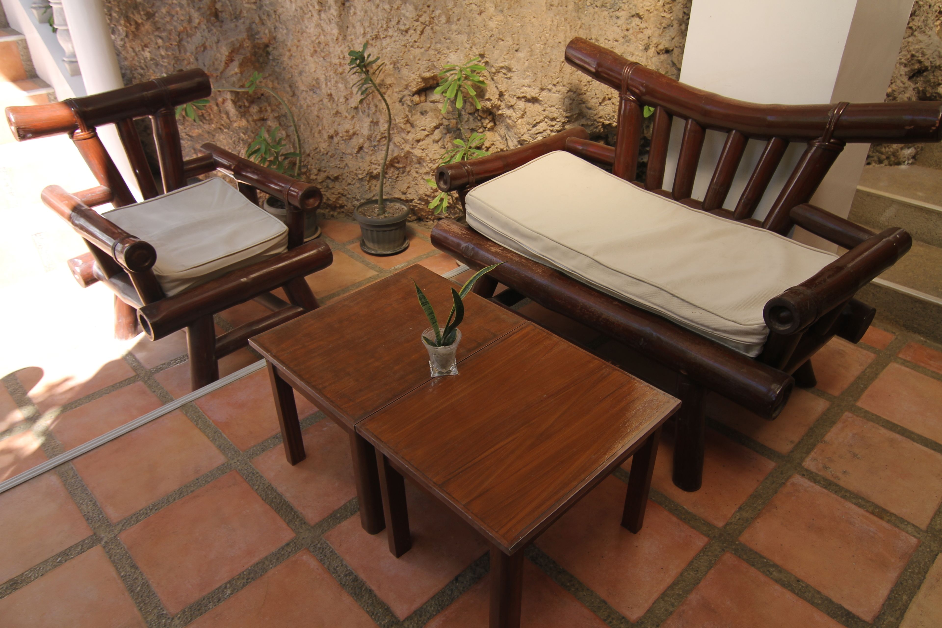 superior room | terrace/patio