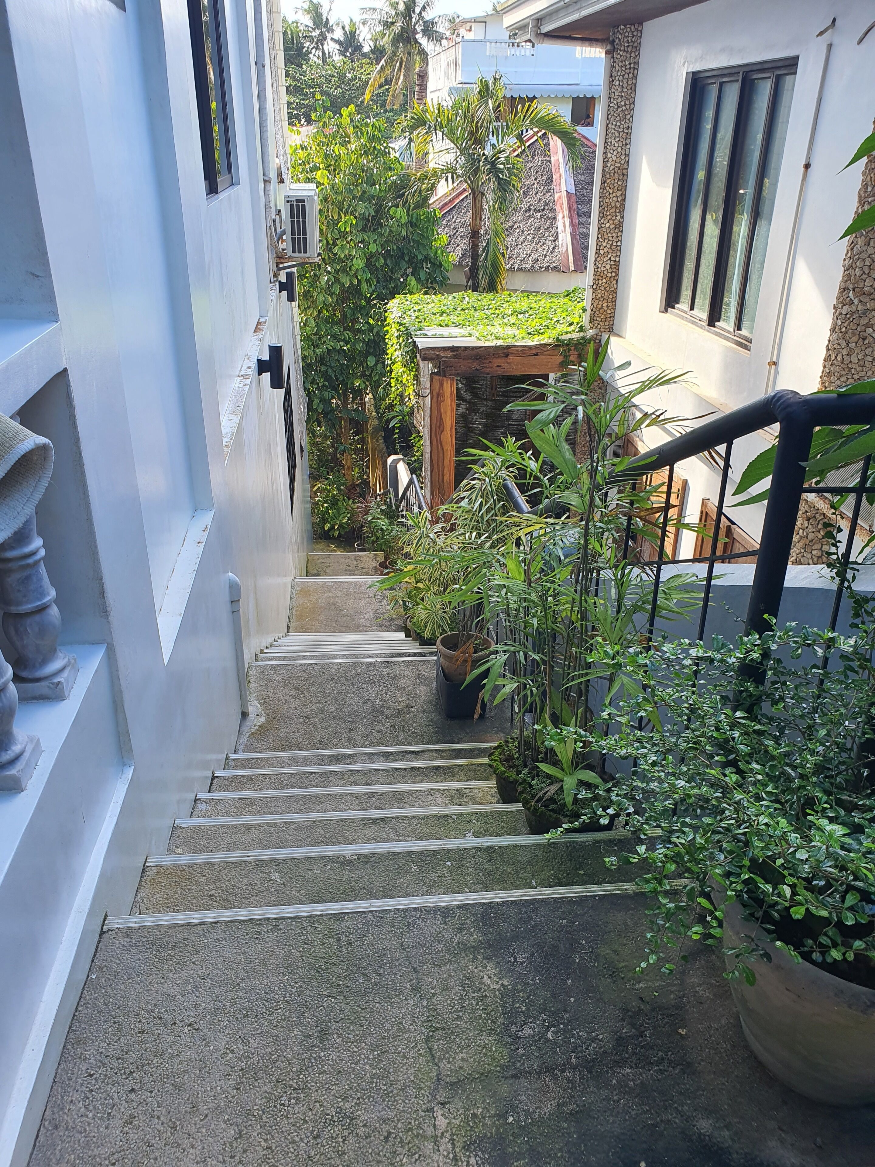 standard room | street view