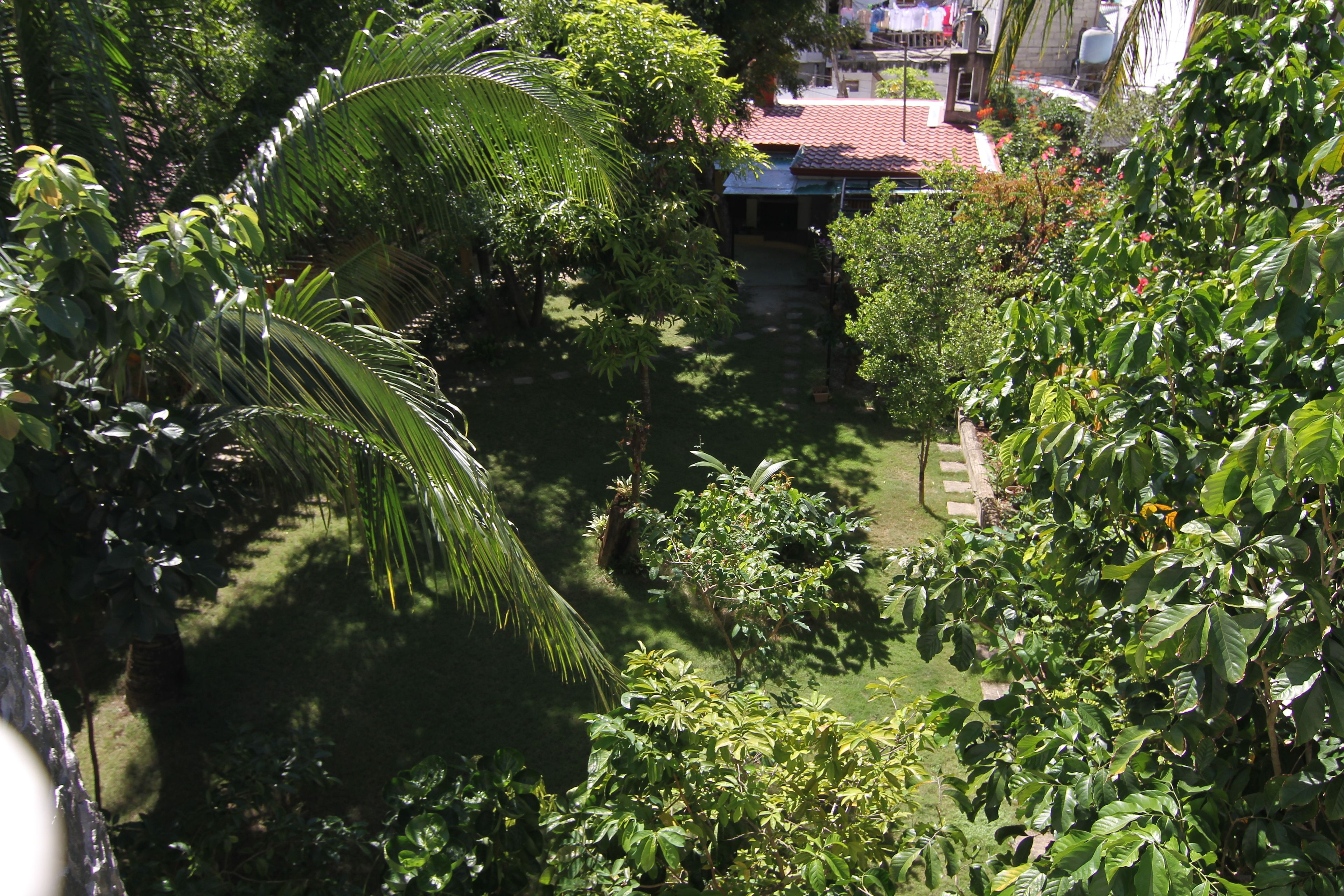 deluxe room | balcony view