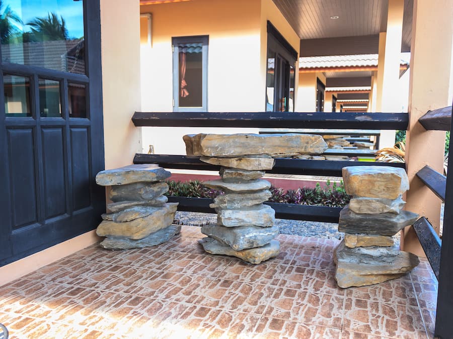 Deluxe Villas | Balcony