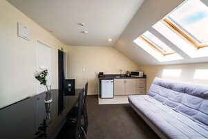 Suite, 2 habitaciones | Camas supletorias