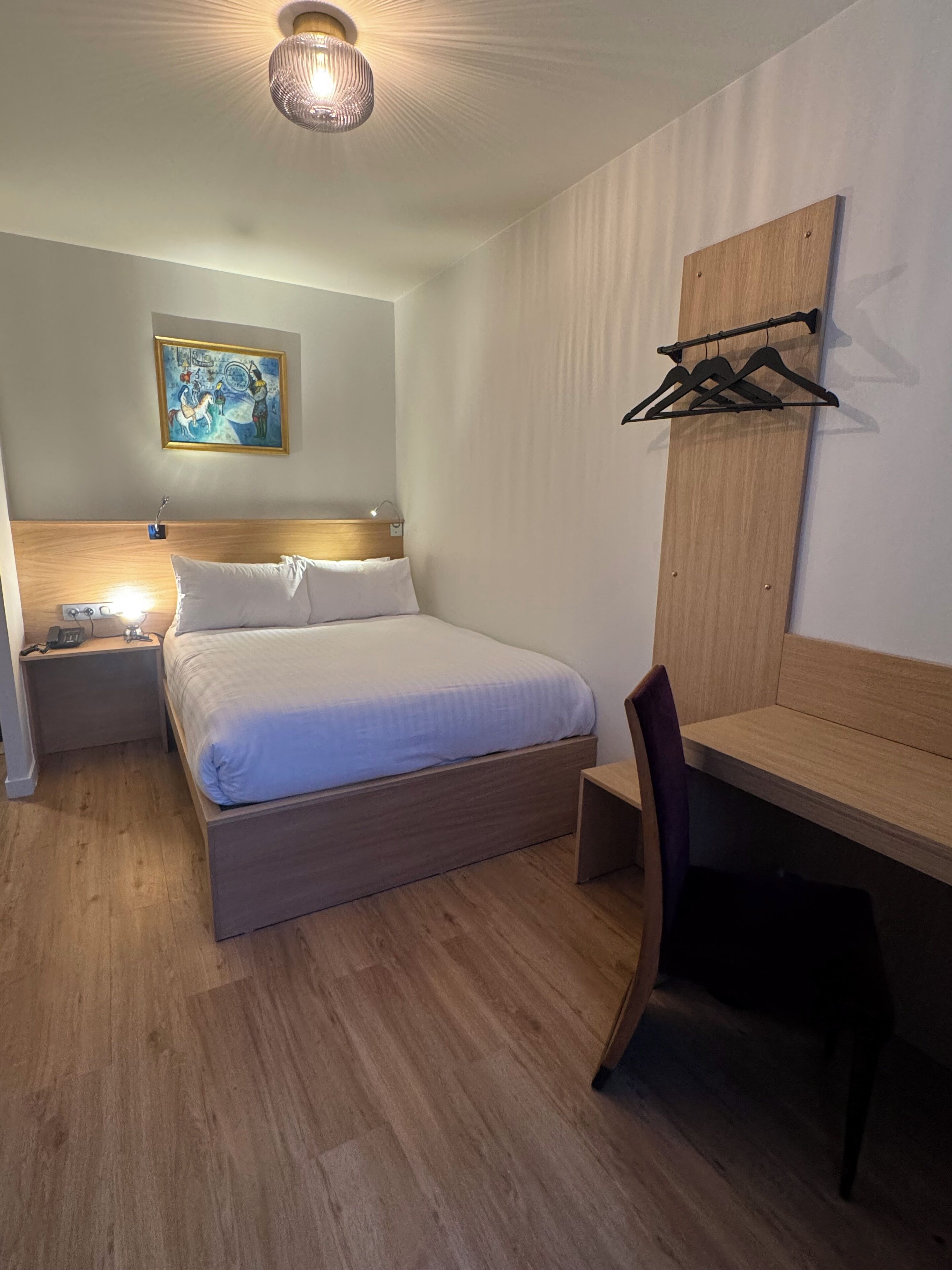 Phòng đôi | Bộ đồ giường cao cấp, truy cập Internet không dây miễn phí 