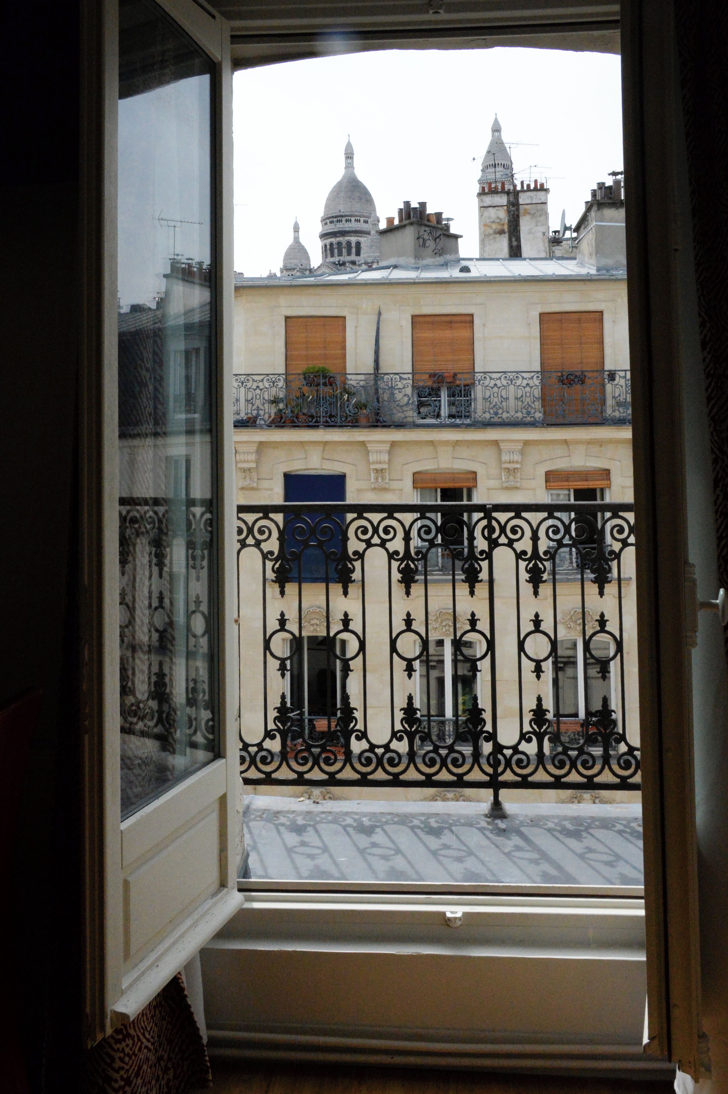 Foto - Appart Hotel Odalys City Paris Montmartre