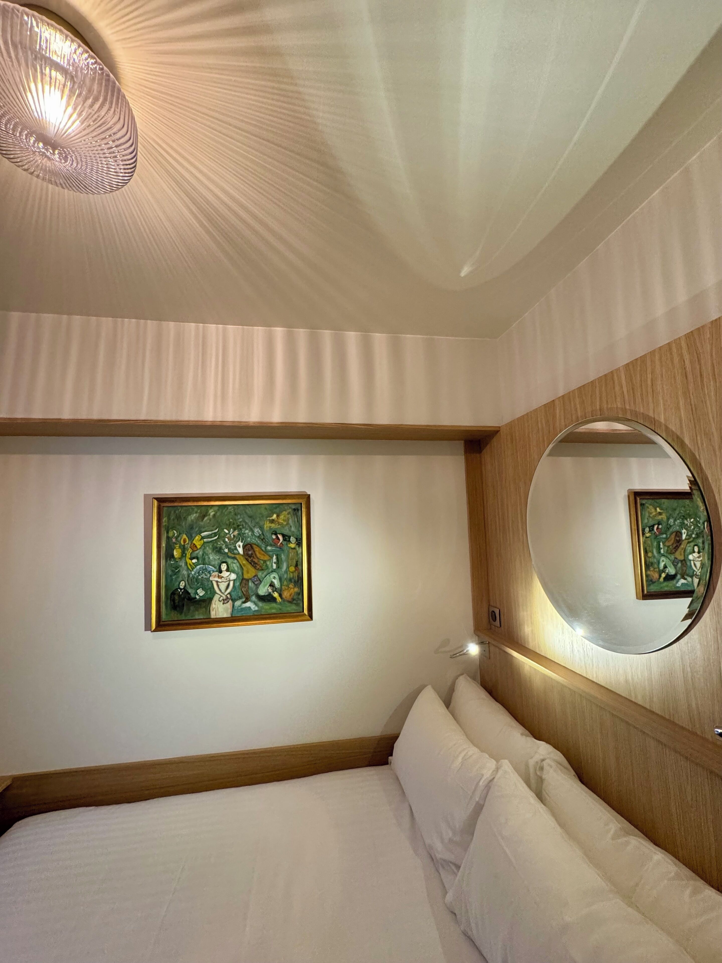 Phòng đơn | Bộ đồ giường cao cấp, truy cập Internet không dây miễn phí 