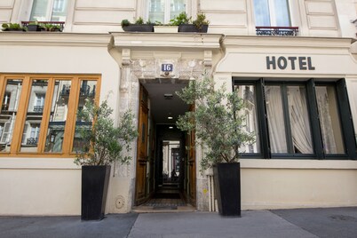 Hôtel Montmartre