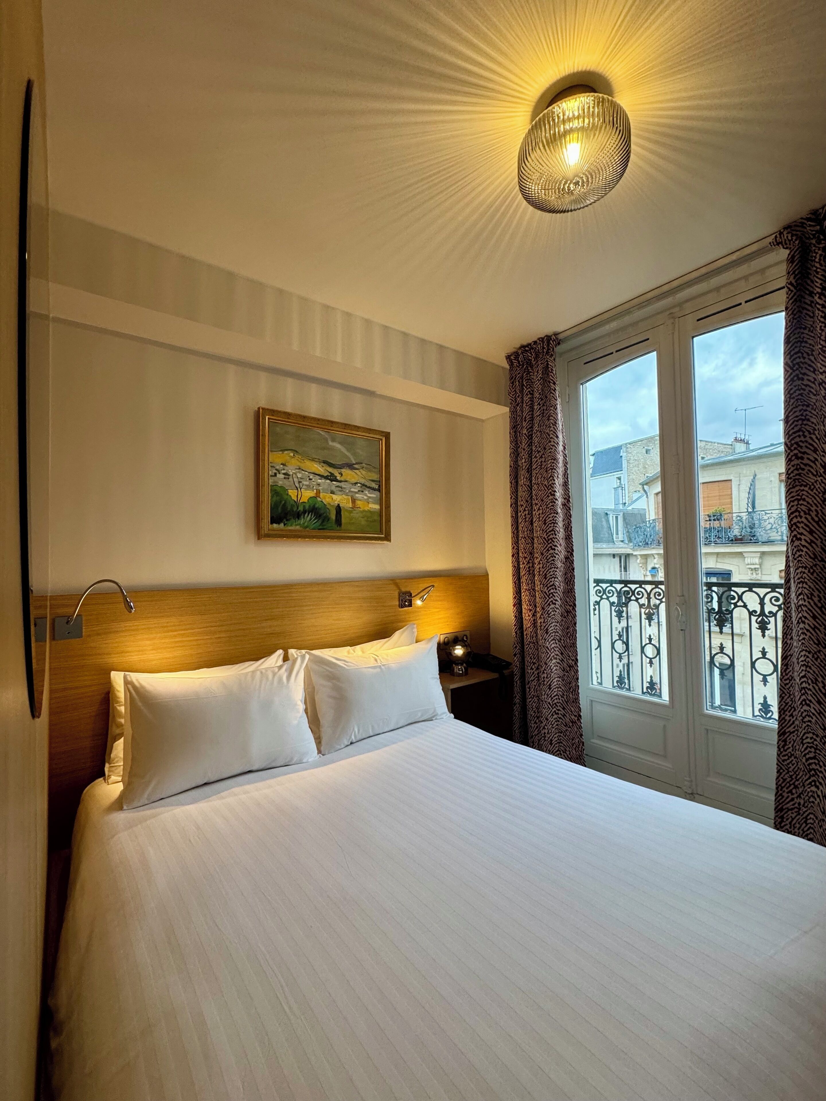 Studio | Bộ đồ giường cao cấp, truy cập Internet không dây miễn phí 