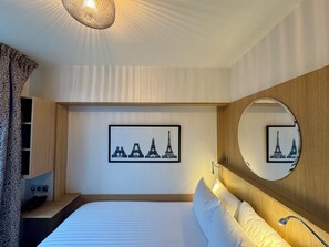 싱글룸 | 고급 침구, 무료 WiFi, 침대 시트