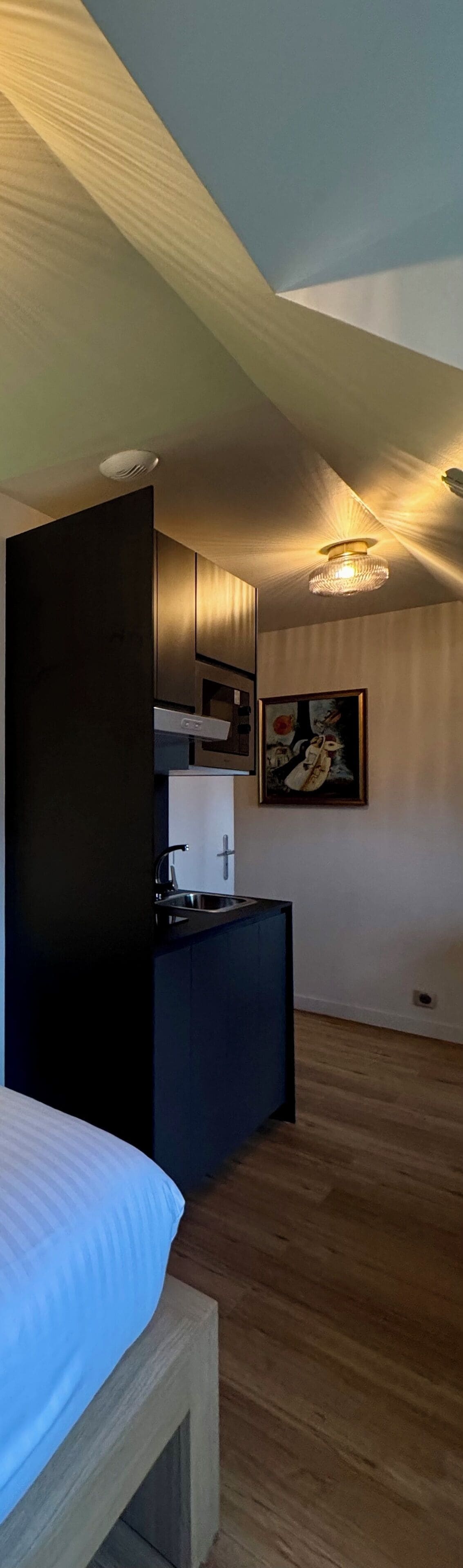 Grand Studio | Private kitchen | Stovetop