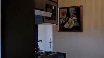 Grand Studio | Private kitchen | Stovetop