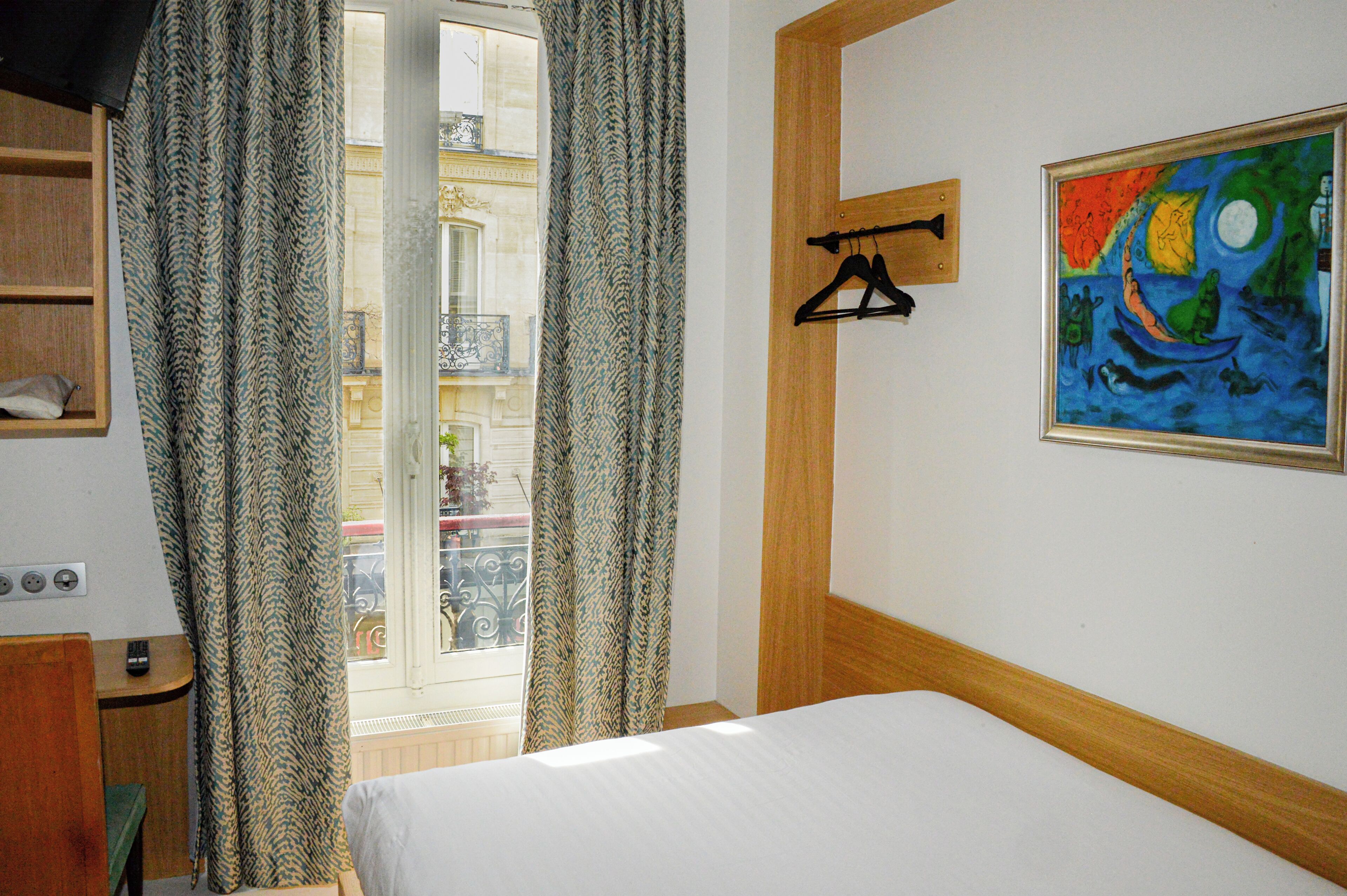 Foto - Appart Hotel Odalys City Paris Montmartre