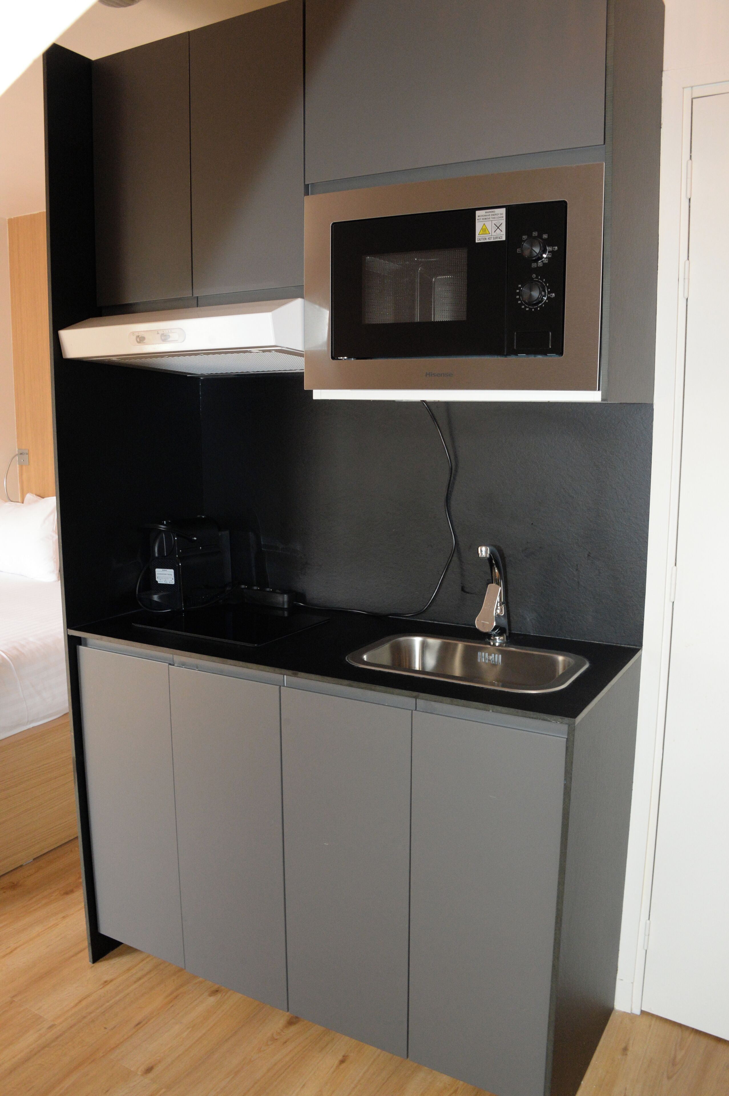 Foto - Appart Hotel Odalys City Paris Montmartre