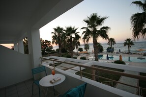 Family Apartment (Deluxe) | View from room - Irina Beach Hotel (Kos)