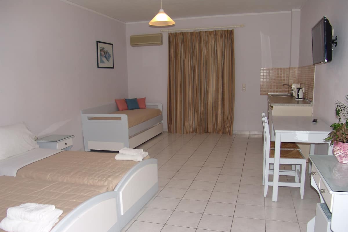 Familienstudio, 1 Schlafzimmer