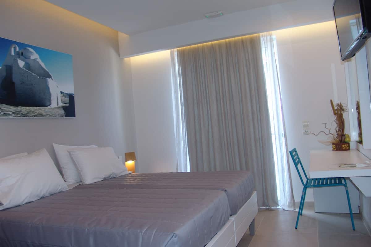Deluxe-Apartment, 2Â Schlafzimmer