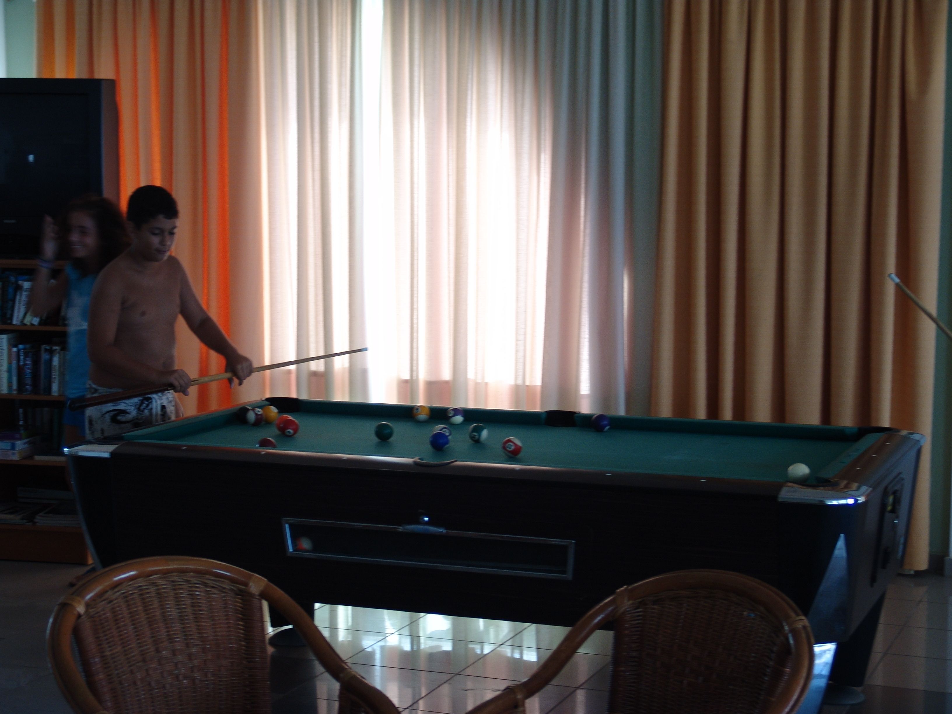billiards