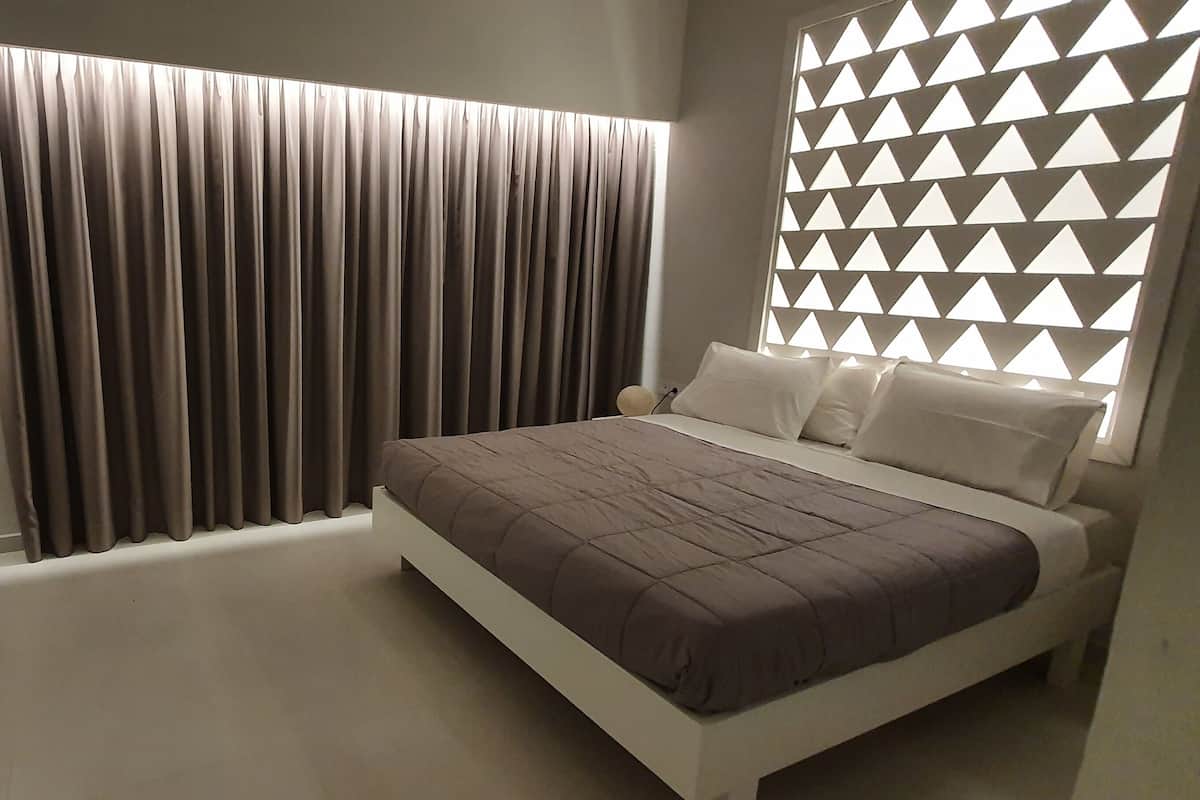 Suite, 1 Schlafzimmer, Nichtraucher, Bergblick