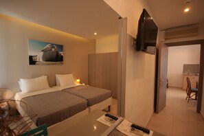 Appartement Deluxe, 2 chambres