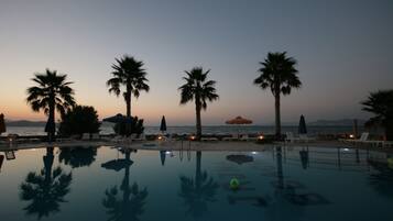 Perhehuoneisto (Deluxe) | Näkymä huoneesta