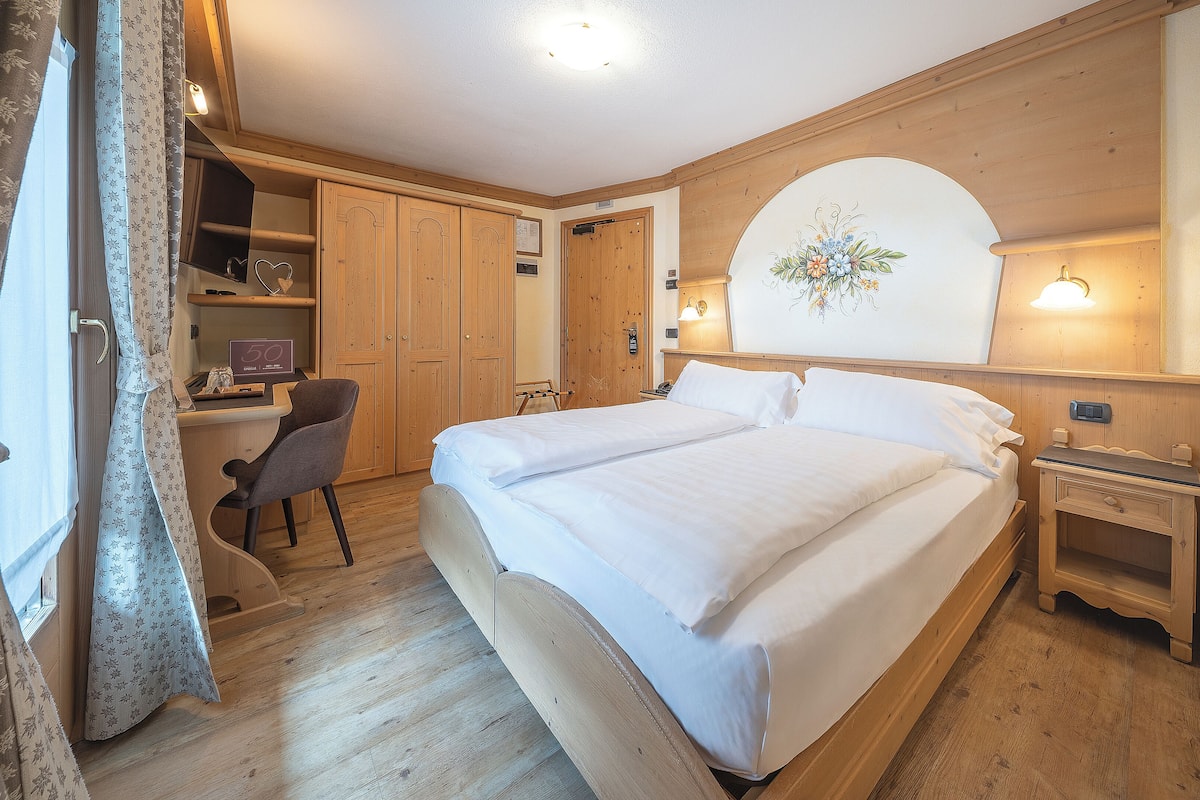 Standardzimmer | 1 Schlafzimmer, Allergikerbettwaren, Daunenbettdecken