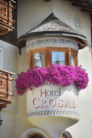 Exterior - Hotel Crosal (Livigno)