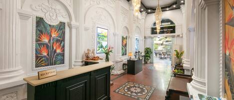 Reception
