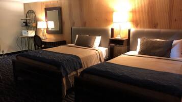 Verduisterende gordijnen, extra bedden, gratis wifi, beddengoed