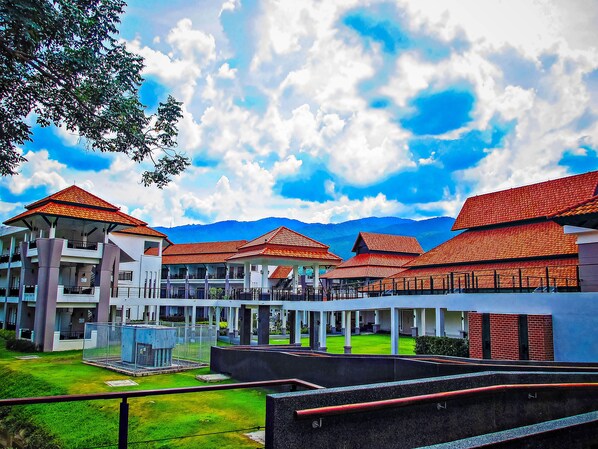 Exterior - Green Lake Resort (Chiang Mai)