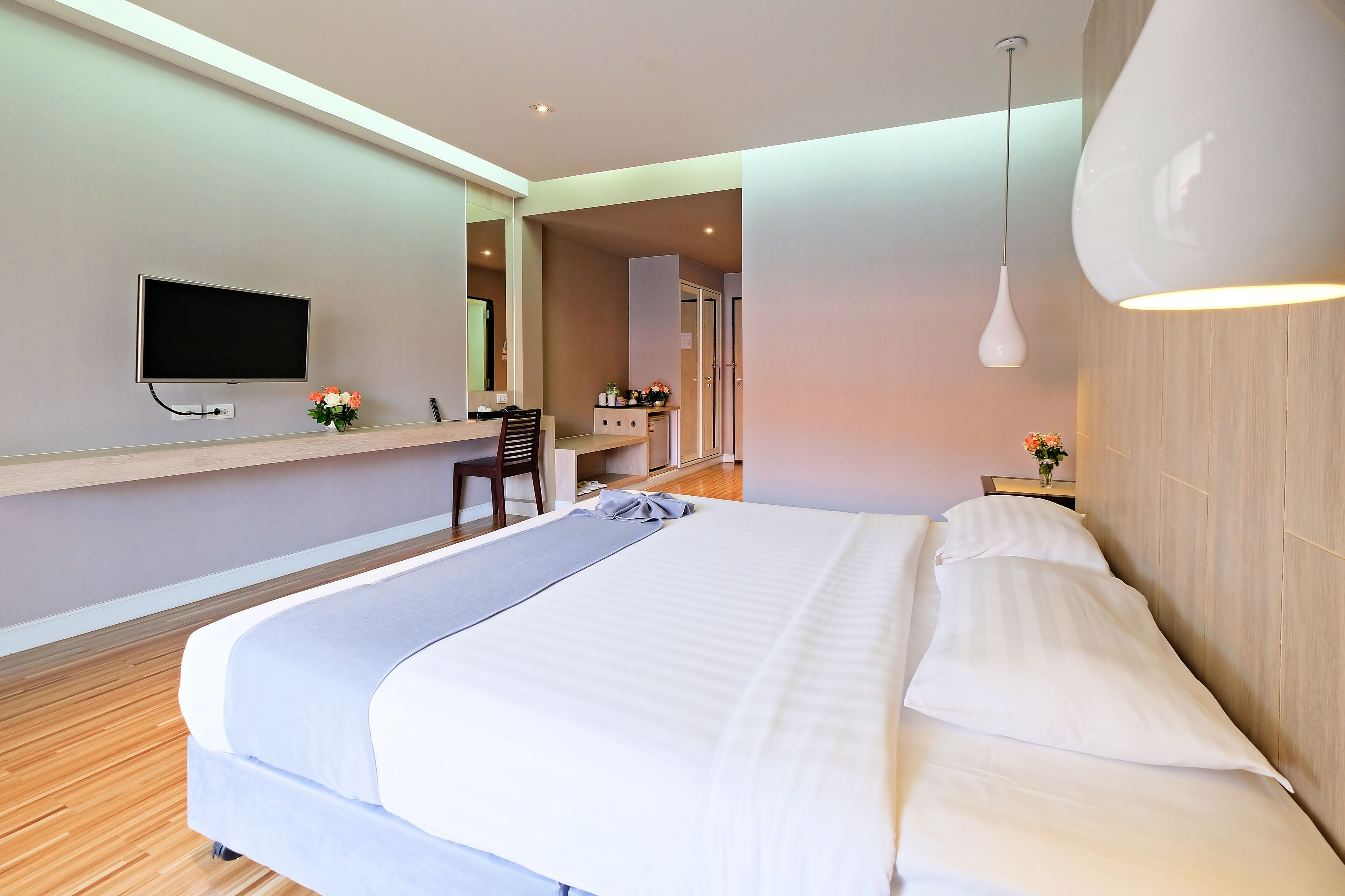 มินิบาร์, ห้องพักตกแต่งอย่างมีเอกลักษณ์, ตกแต่งพิเศษโดยเฉพาะ, Wi-Fi ฟรี