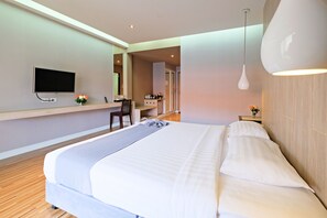 Minibar, individually decorated, individually furnished, free WiFi - Green Lake Resort (Chiang Mai)