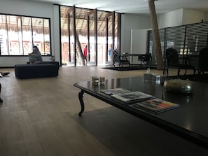 Recepción