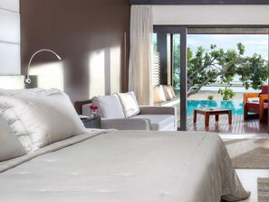公寓, 使用泳池 | 客房景观