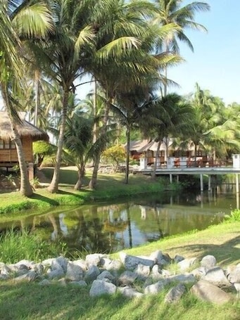 Fachada. Suan Bankrut Beach Resort