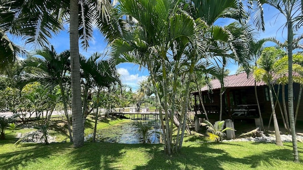 Bungalow, 2 Bedrooms | Terrace/patio