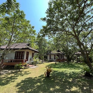 1 Bedroom Villa | Garden view