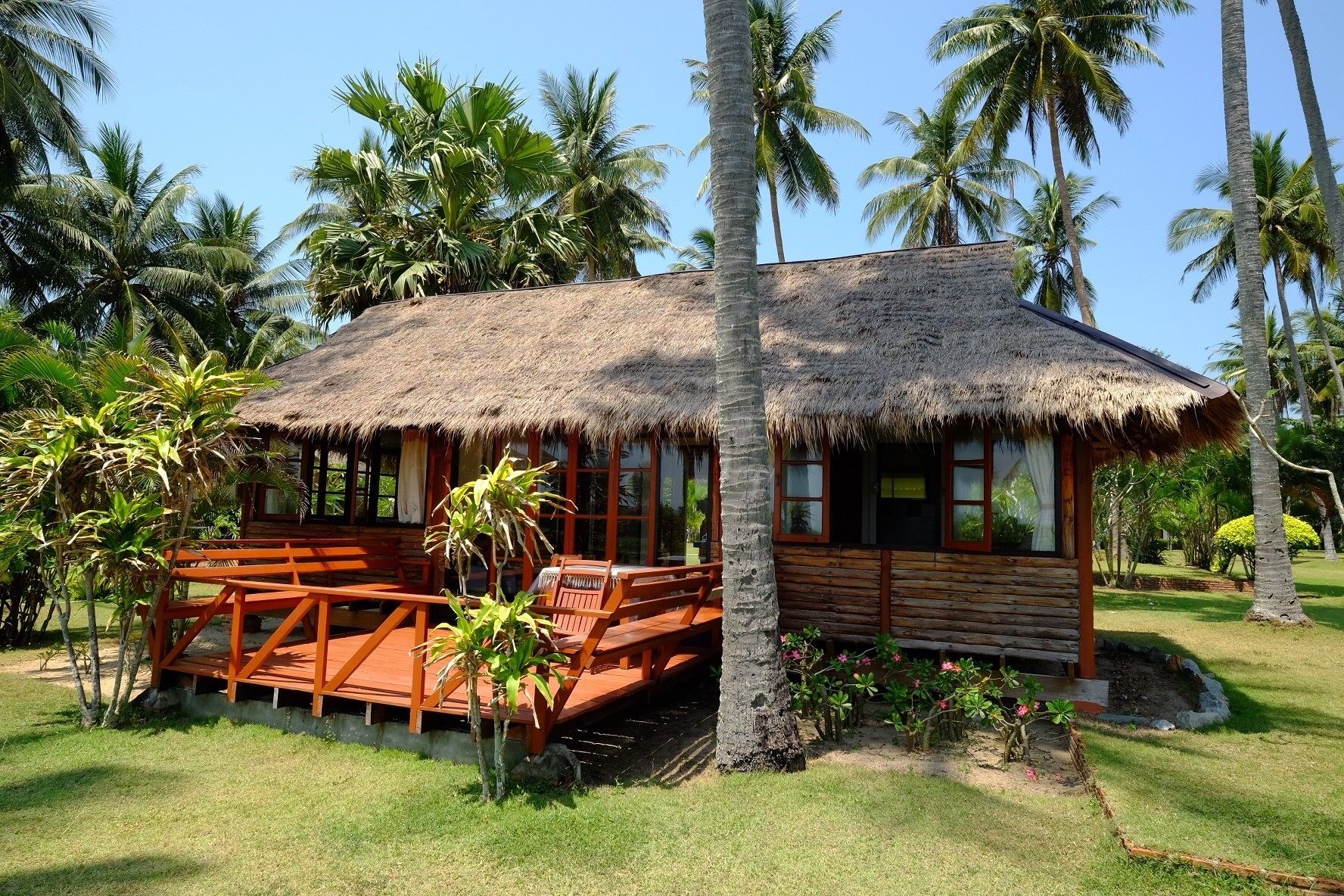Suan Bankrut Beach Resort