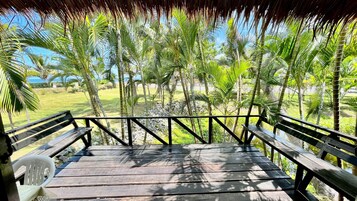 Bungalow, 2 Bedrooms | Terrace/patio