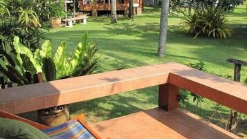 2 Bedrooms Villa | Terrace/patio