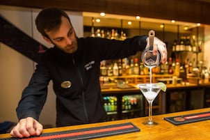 Bar (en la propiedad)