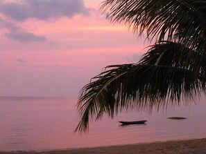 Playa en los alrededores